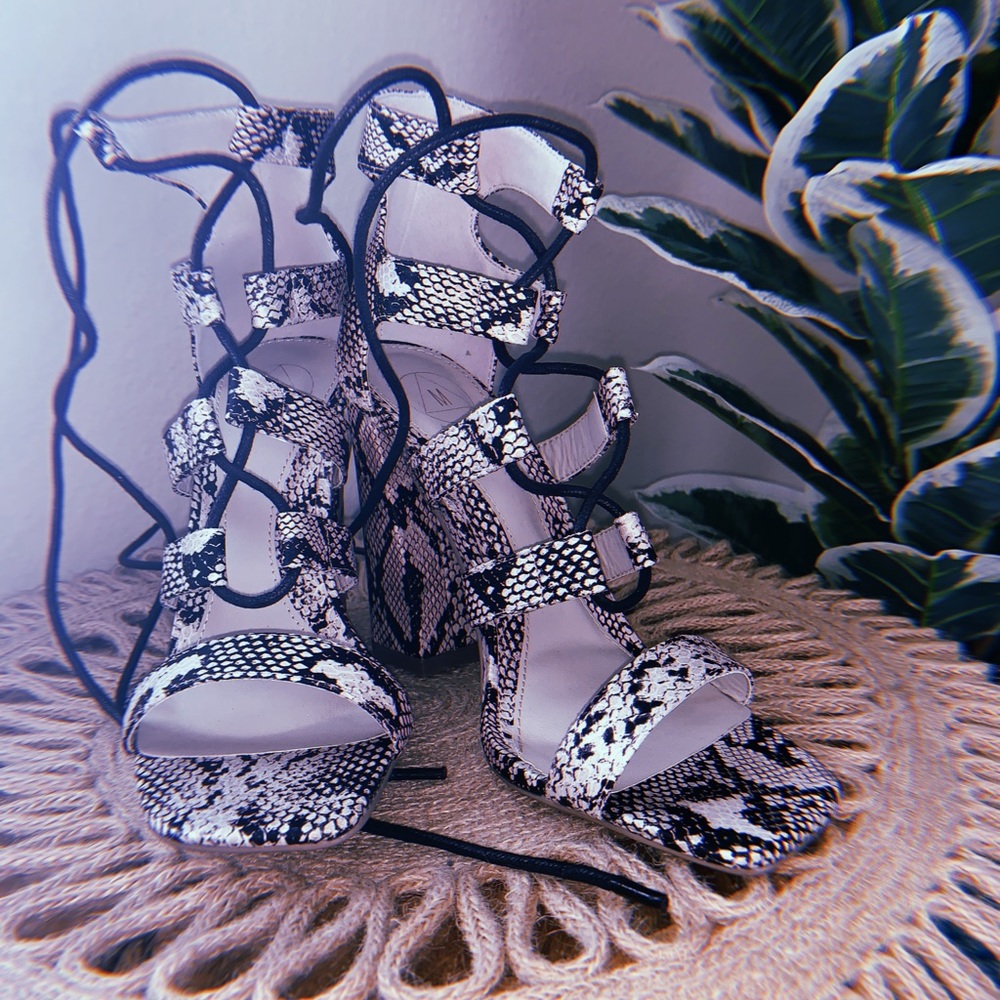 Missguided Heels